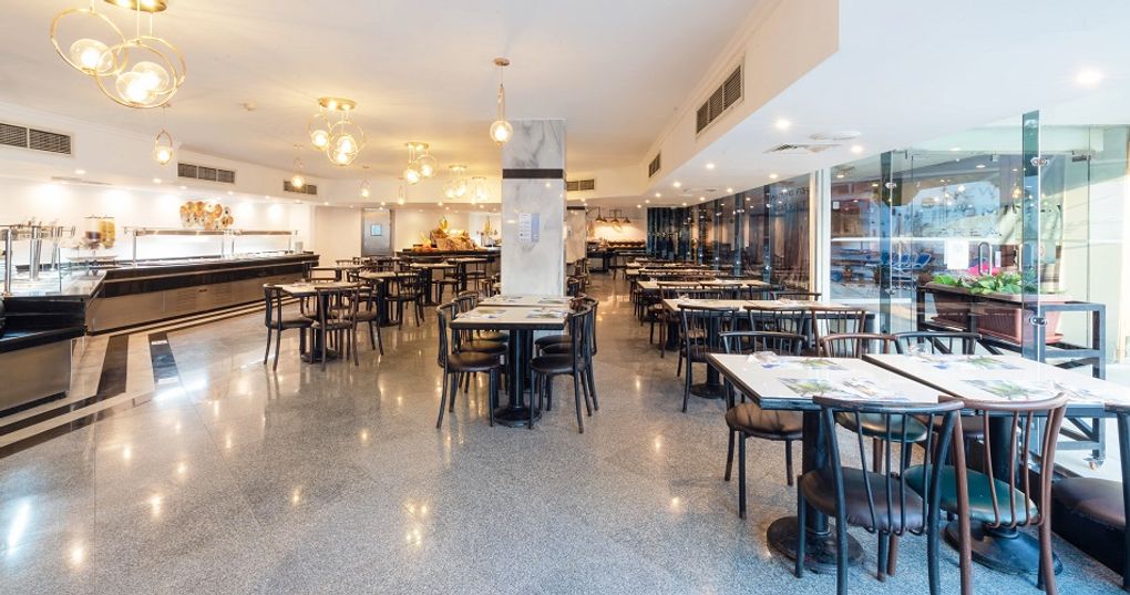 Restauracja główna