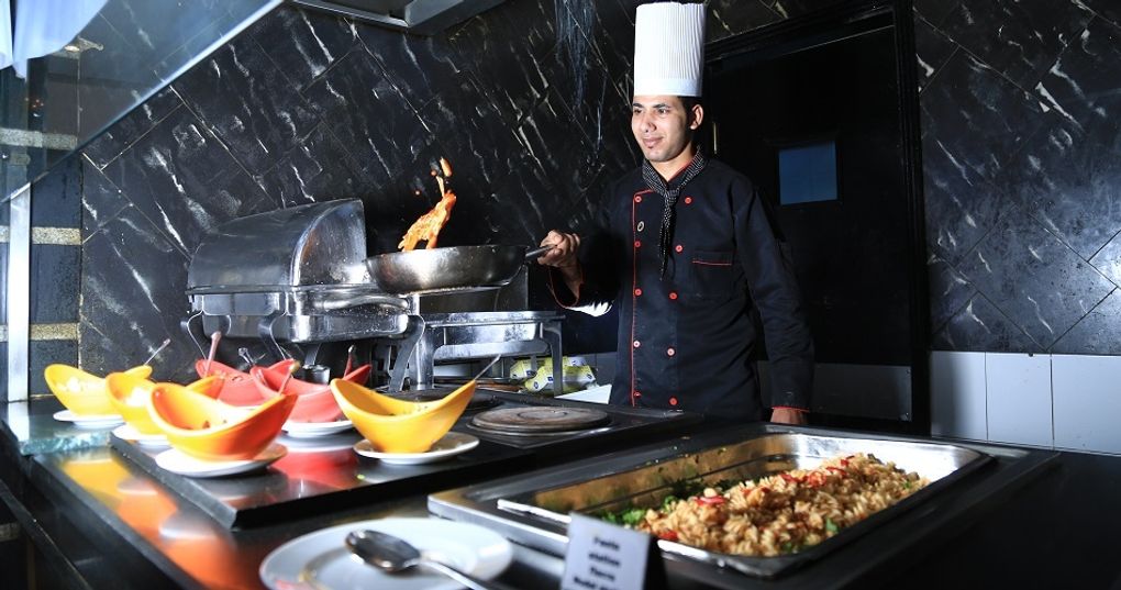 Yum yum - chińska restauracja a'la carte