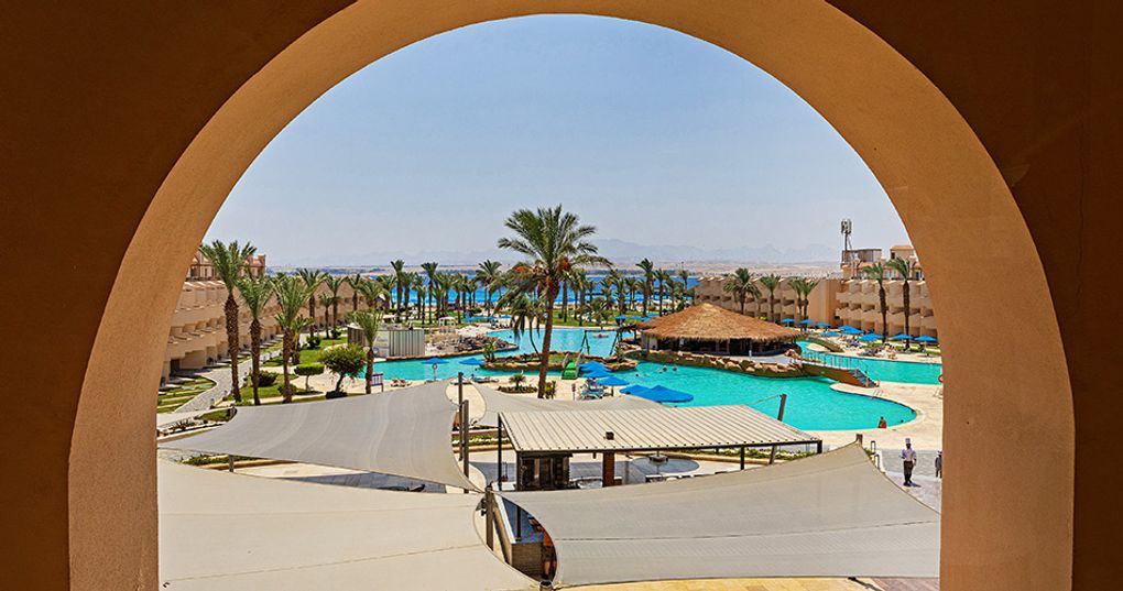 Pyramisa Beach Resort