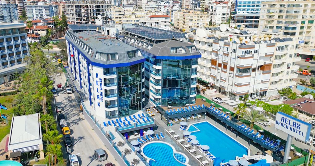 Hotel Relax Beach