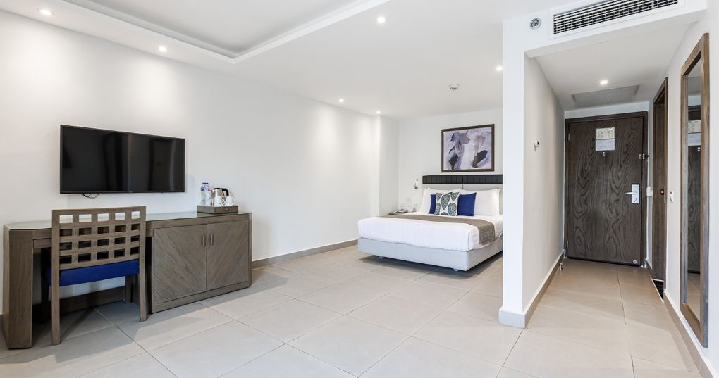 Przykładowy pokój Junior Suite