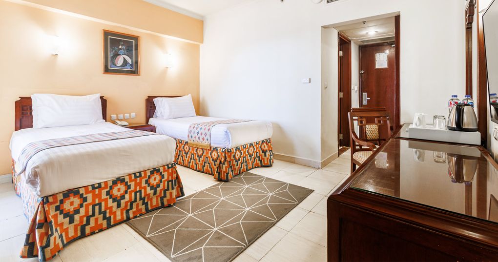 Przykładowy pokój Standard