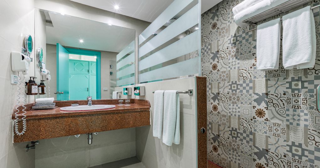 Przykładowy pokój Family Suite