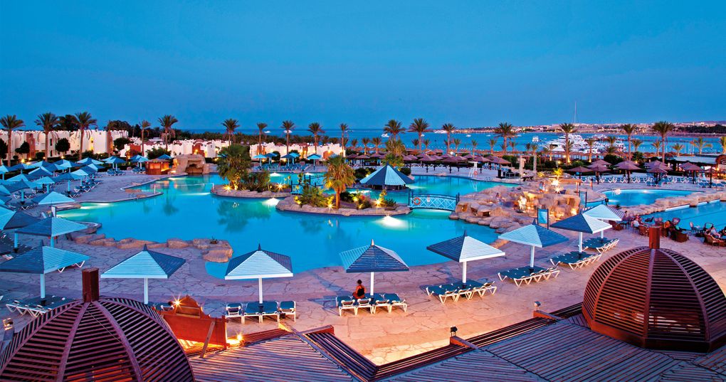 Sunrise Royal Makadi Resort