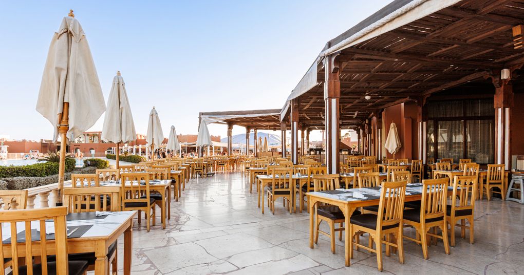 Restauracja główna