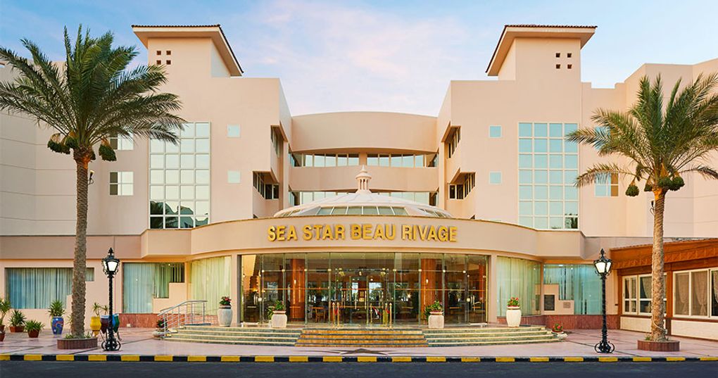 Sea Star Beau Rivage
