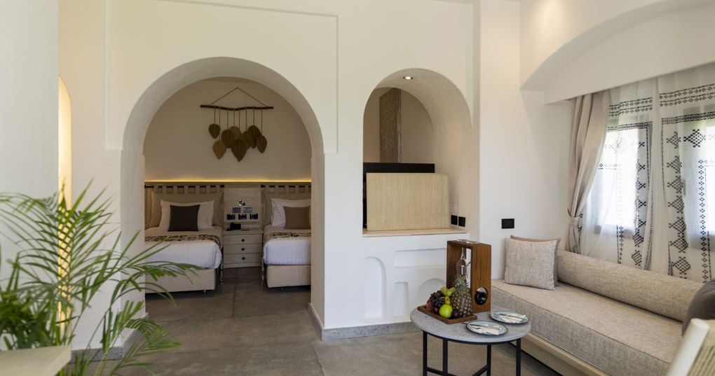 Przykładowy pokój Junior Suite