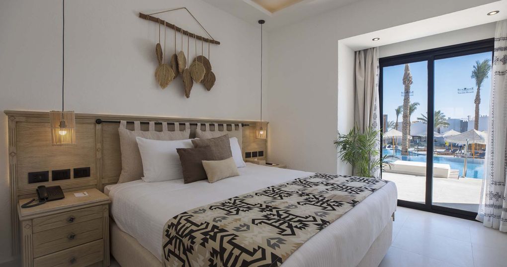 Przykładowy pokój Junior Suite
