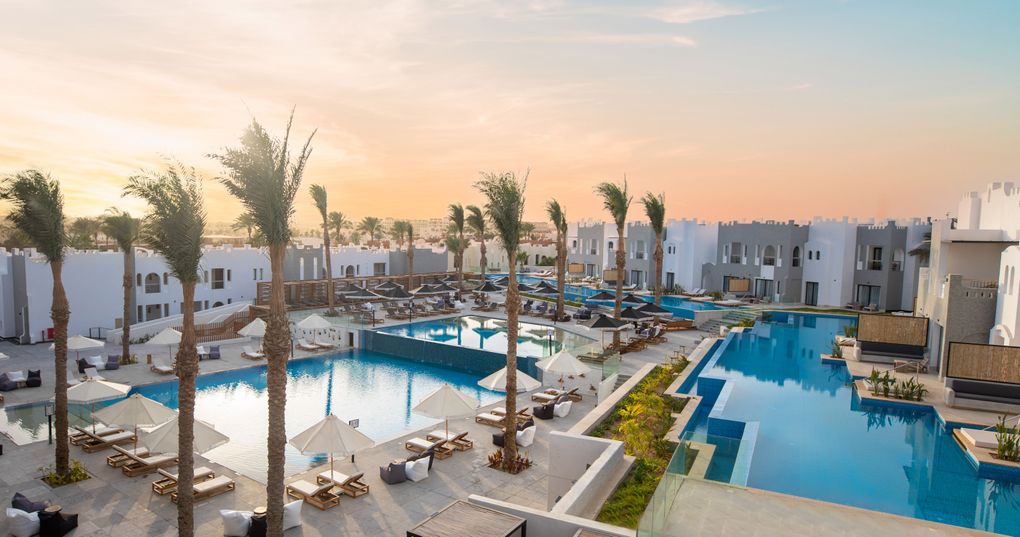 Sunrise Grand Select Tucana Resort