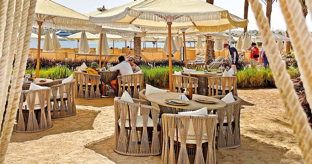 Beach Bar