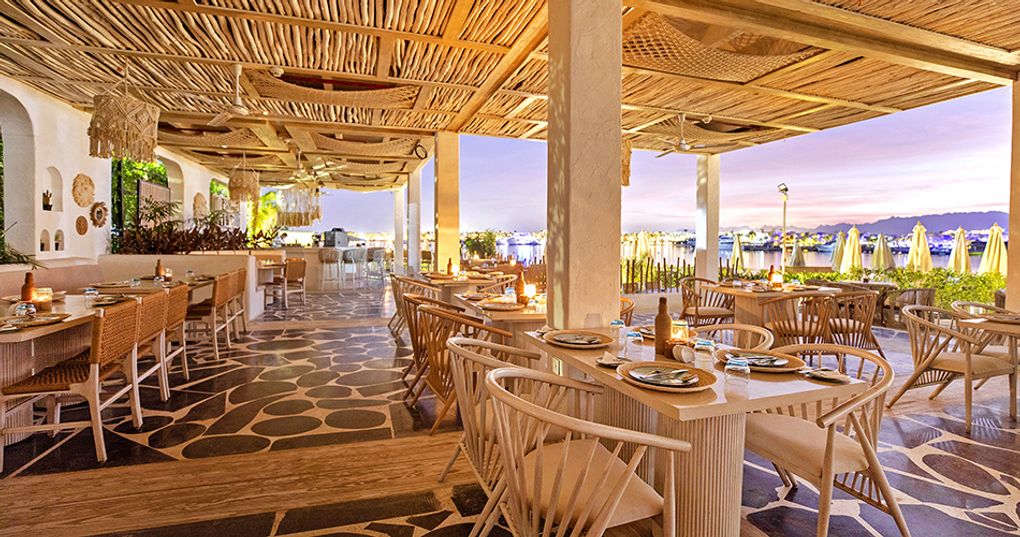 Restauracja międzynarodowa