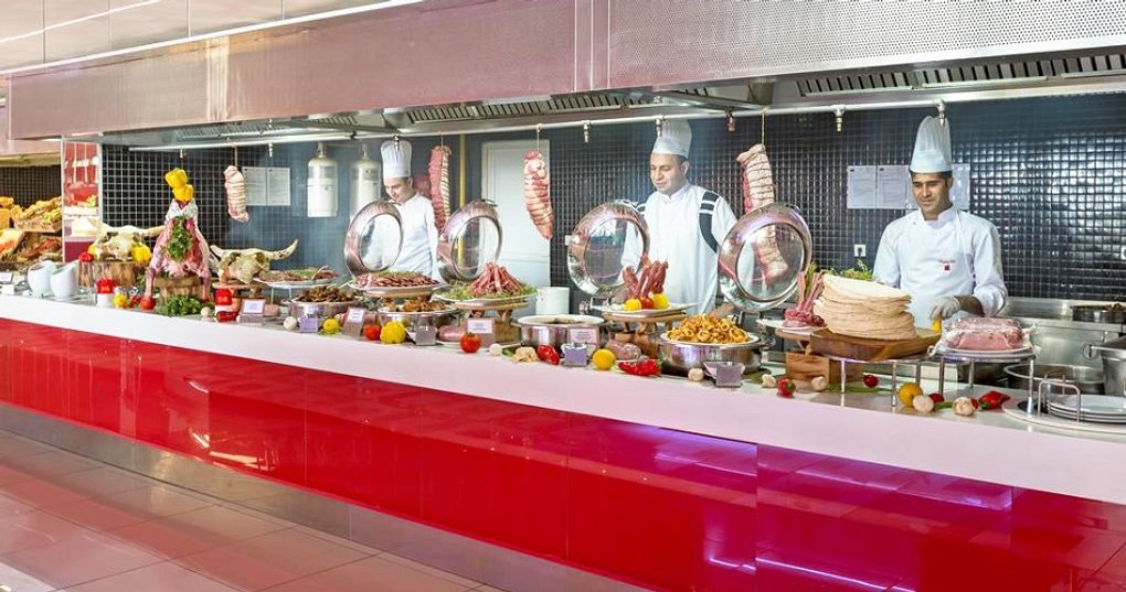 Restauracja główna