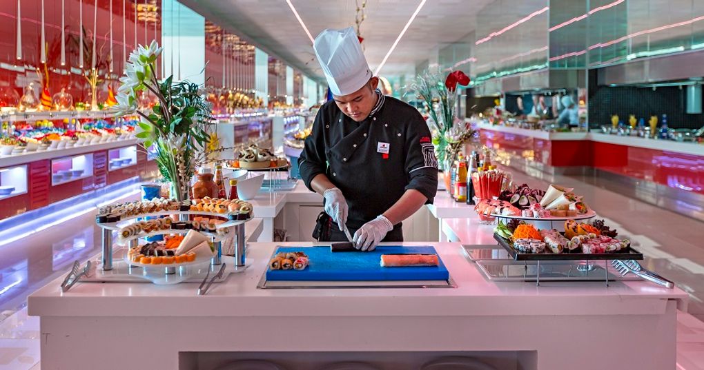 Restauracja główna