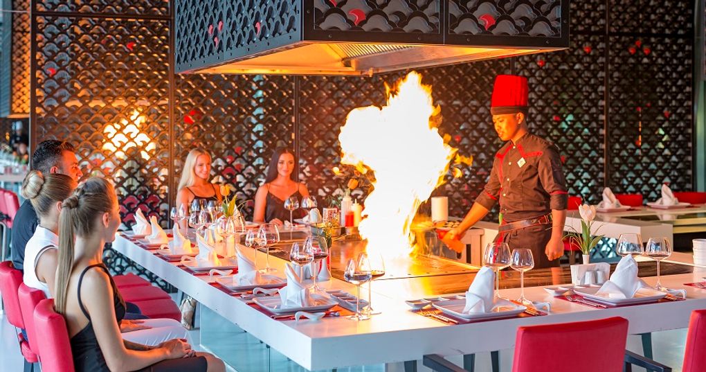 Restauracja a'la carte