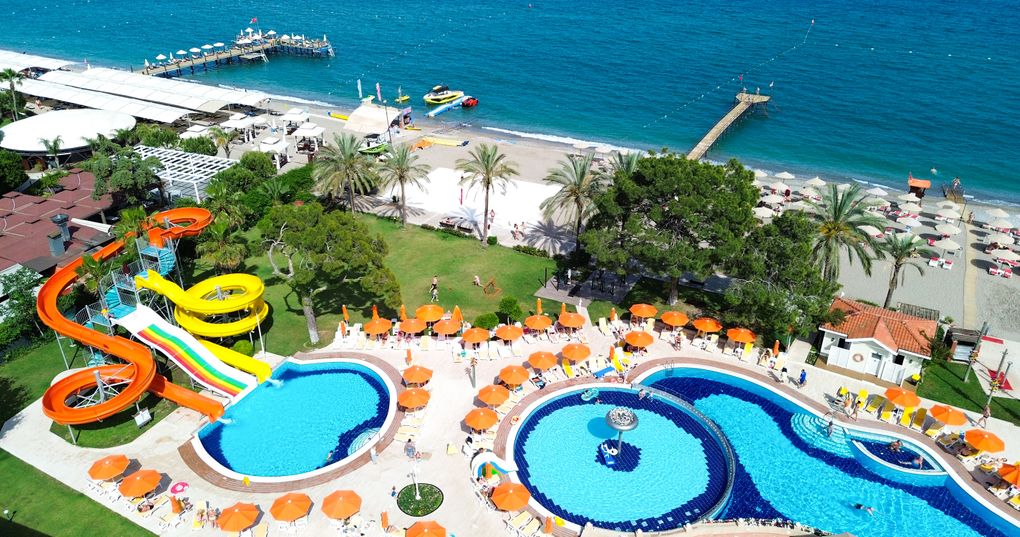 Club Boran Mare Beach