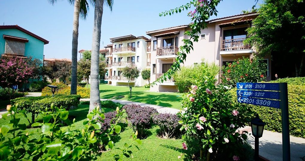 Gypsophila Holiday Village