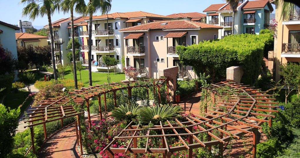 Gypsophila Holiday Village