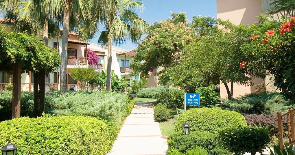 Gypsophila Holiday Village