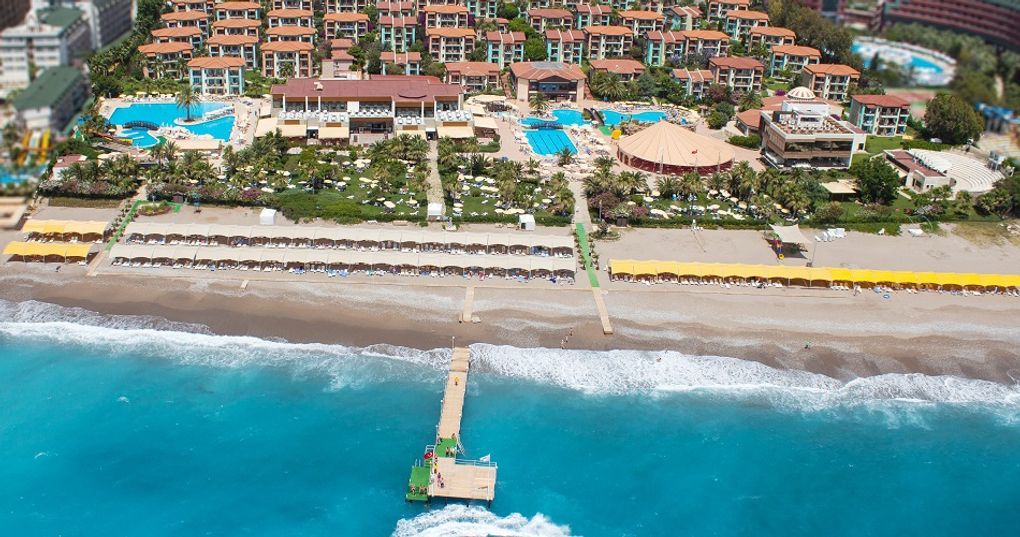 Gypsophila Holiday Village