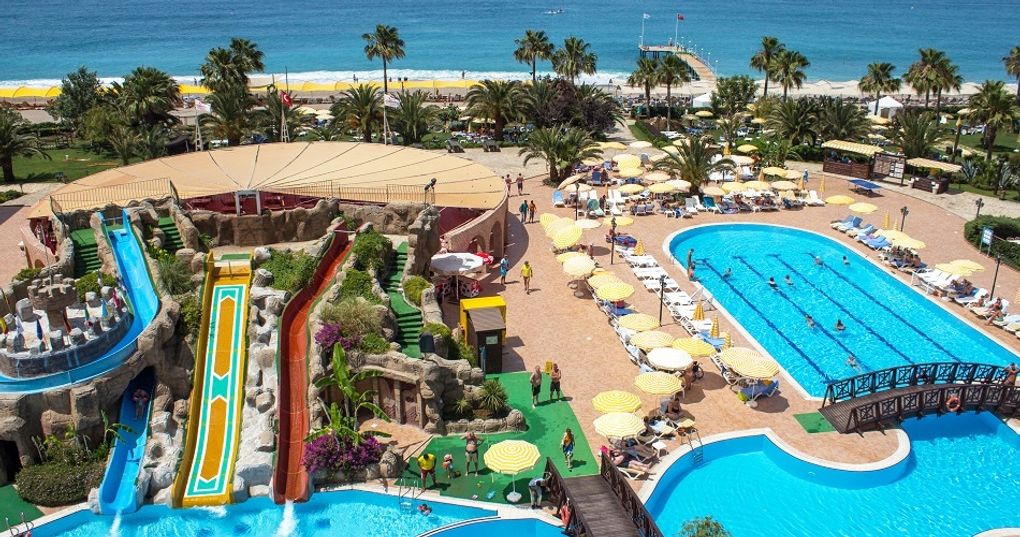 Gypsophila Holiday Village