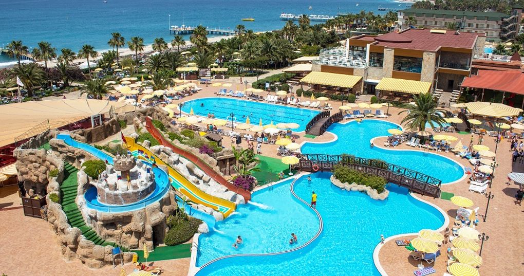 Gypsophila Holiday Village