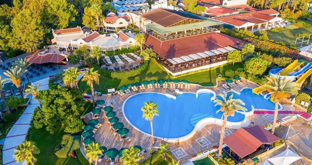 Gypsophila Club Marine