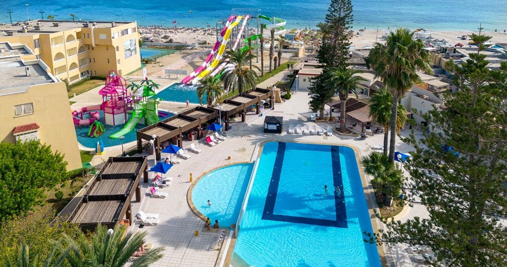 Abou Sofiane & Aquapark