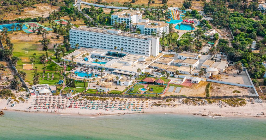 Hotel One Resort Jockey & Aquapark