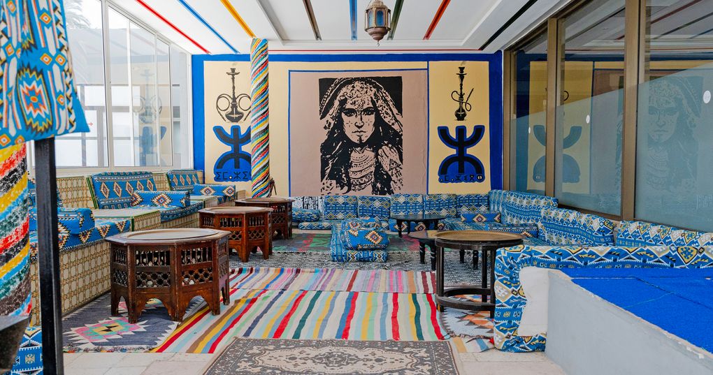 Kawiarnia mauretańska