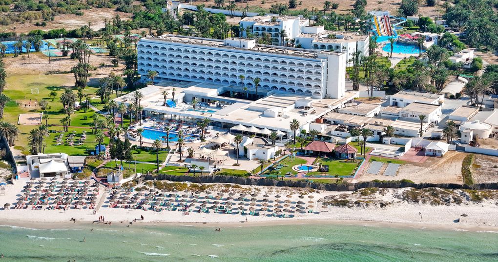 Hotel One Resort Jockey & Aquapark