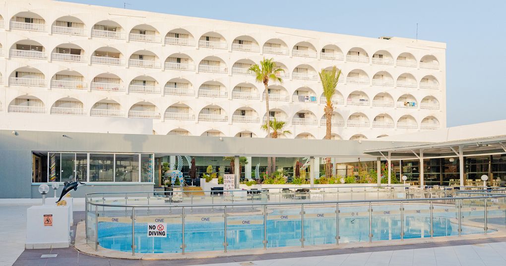 Hotel One Resort Jockey & Aquapark