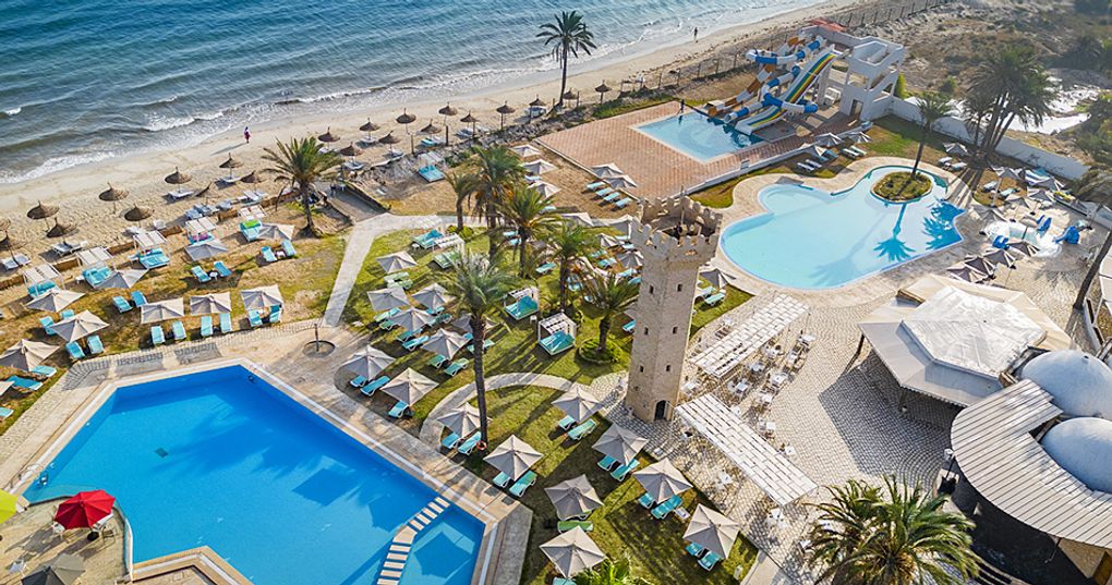 Monarque Club Rivage