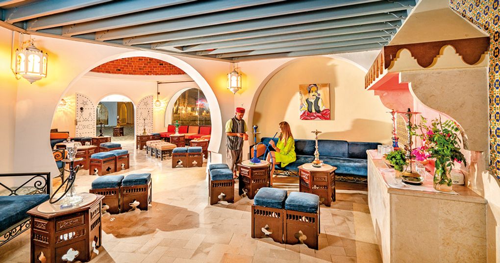 Kawiarnia Mauretańska