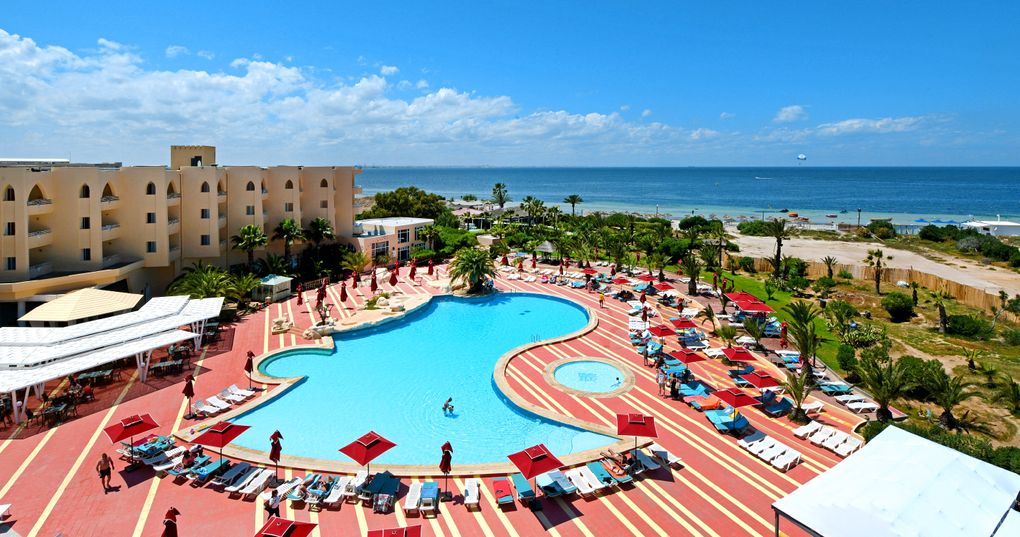 Skanes Serail & Aquapark