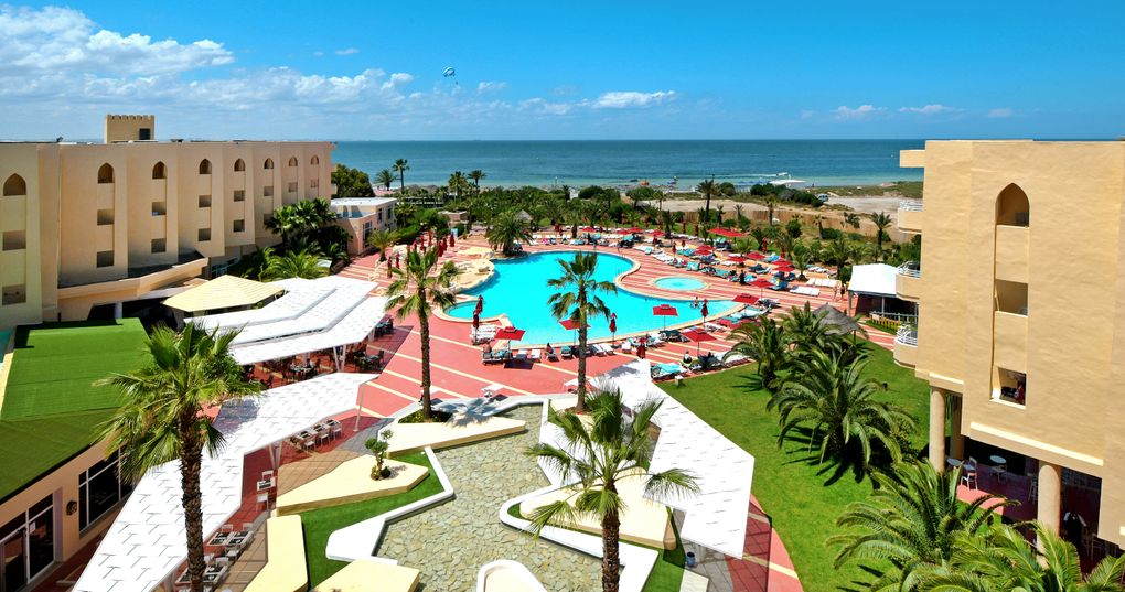 Skanes Serail & Aquapark