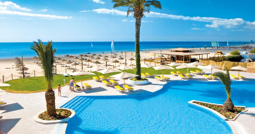 club Salammbo Hammamet & Aquapark