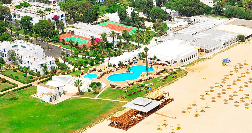 Club Salammbo & Aquapark