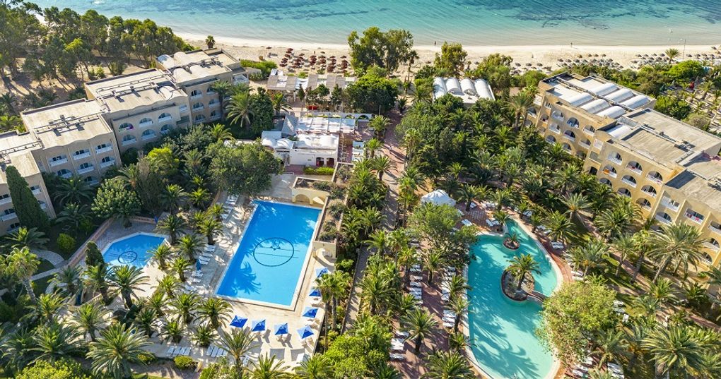 Mediterranee Thalasso Golf