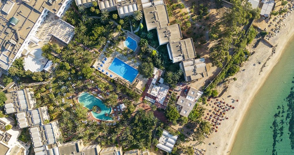 Mediterranee Thalasso Golf