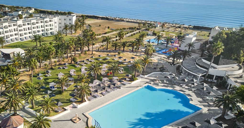 Monarque El Fatimi & Aquapark