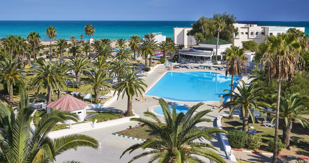 Monarque El Fatimi & Aquapark