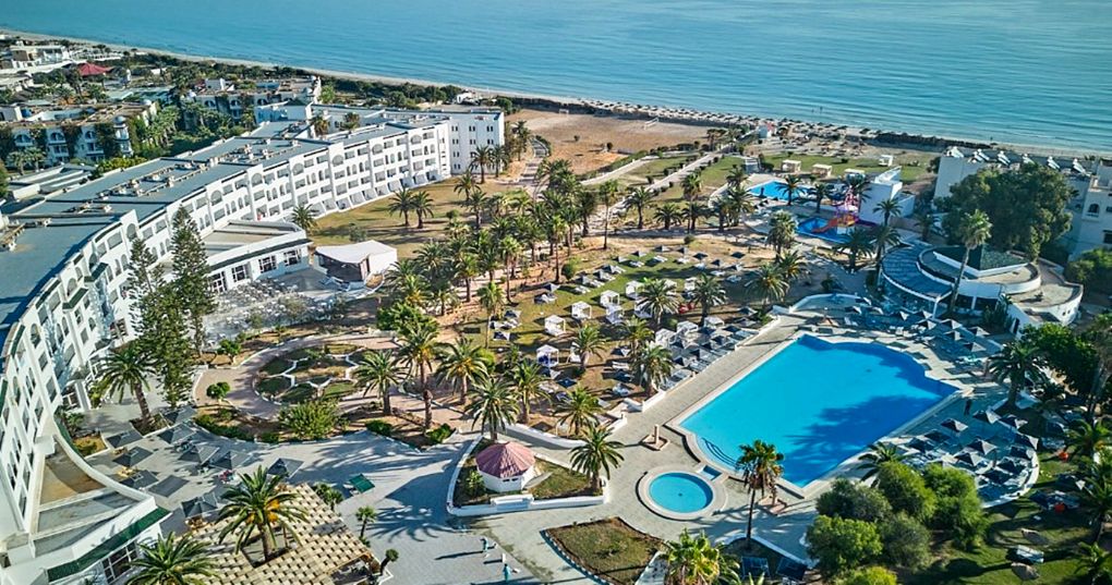 Monarque El Fatimi & Aquapark