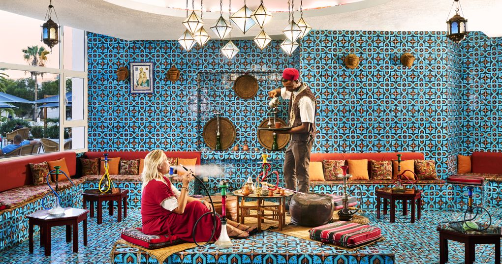 Kawiarnia Mauretańska