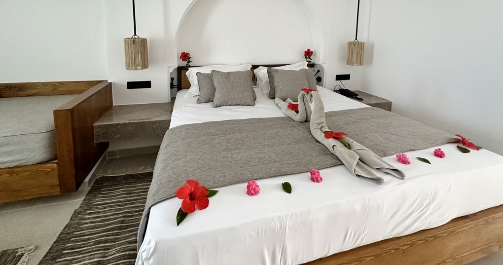 Deluxe Sea Front Bungalow