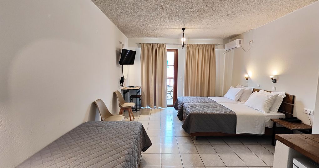 Przykładowy pokój Renovated