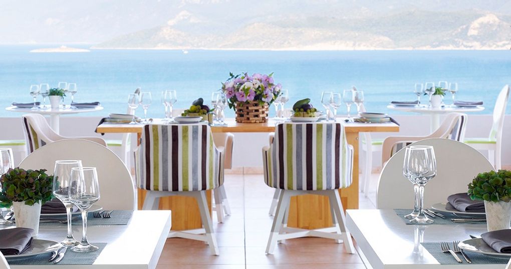 Restauracja główna Panorama