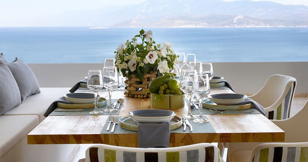 Restauracja główna Panorama