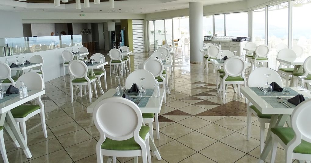 Restauracja główna Panorama