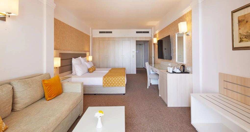 Przykładowy pokój Family