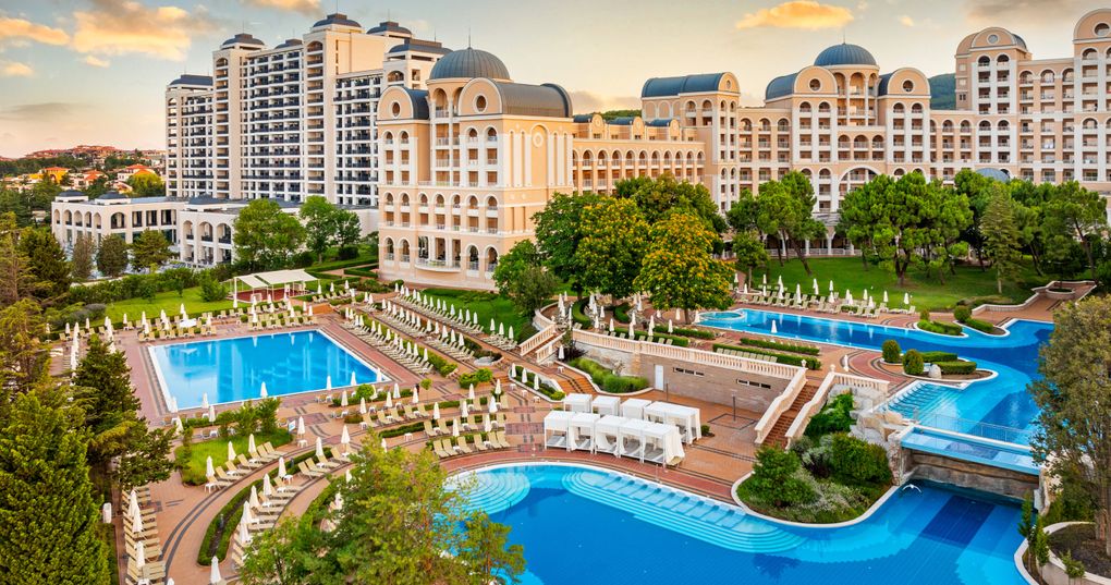 Dreams Sunny Beach Resort